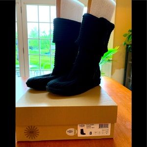 2 pairs of UGG Boots Size 8